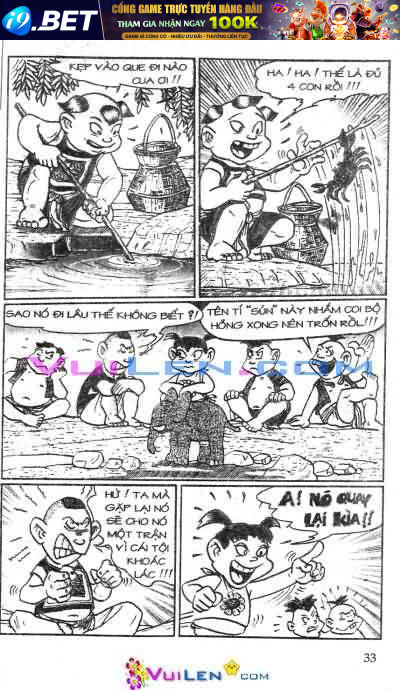 thần đồng đất việt chapter 3 30