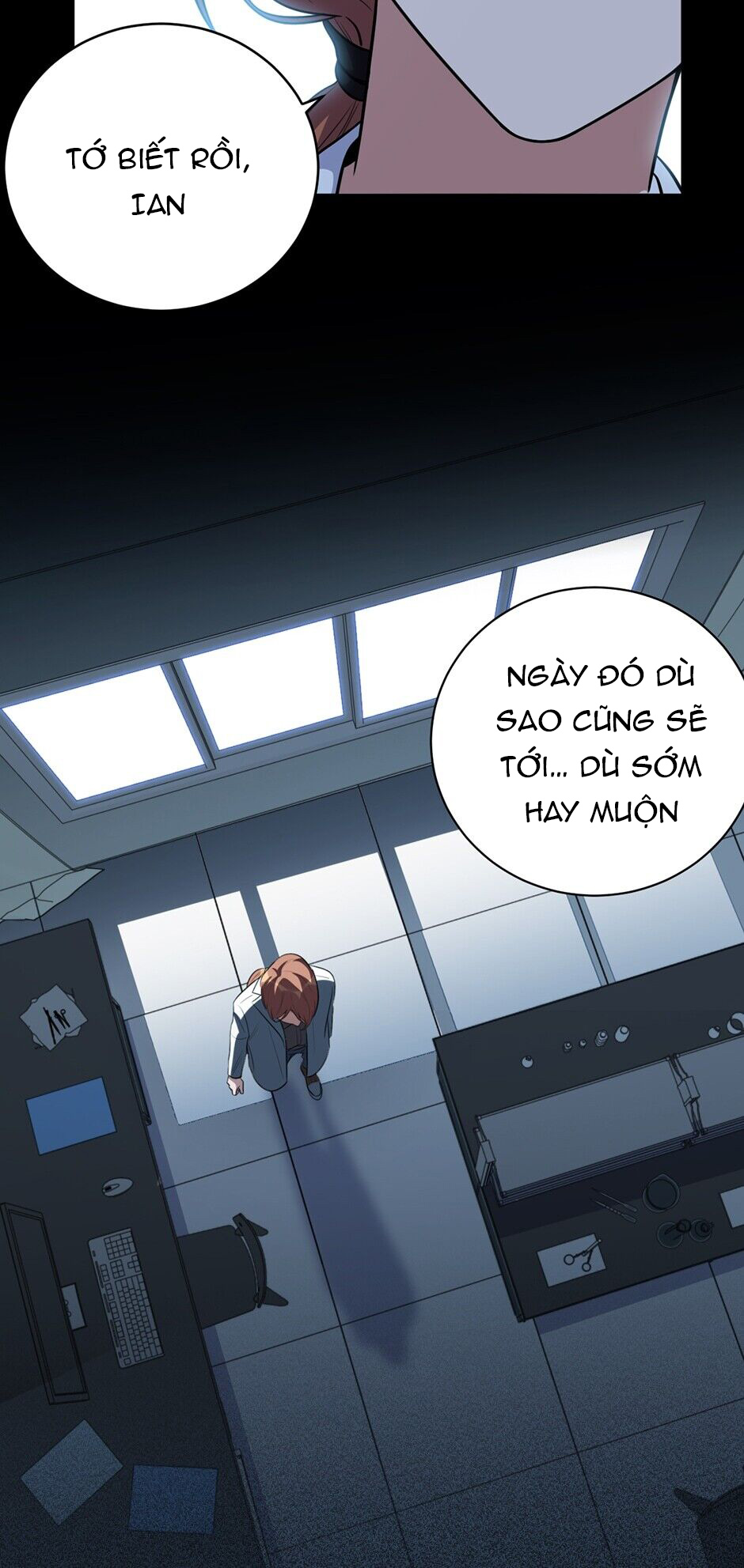 [16+] killing my love chapter 48.2 8