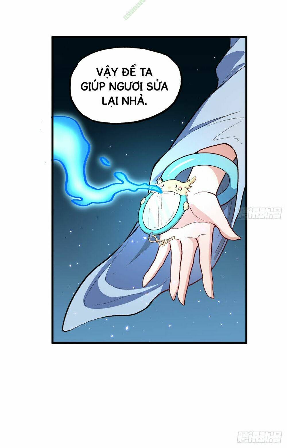 trường an tưởng tượng chapter 10.2 8