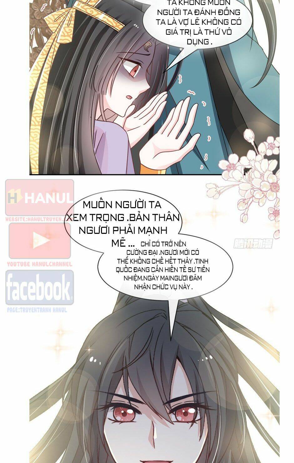 thiên hạ đệ nhất sủng phi chapter 97.1 7