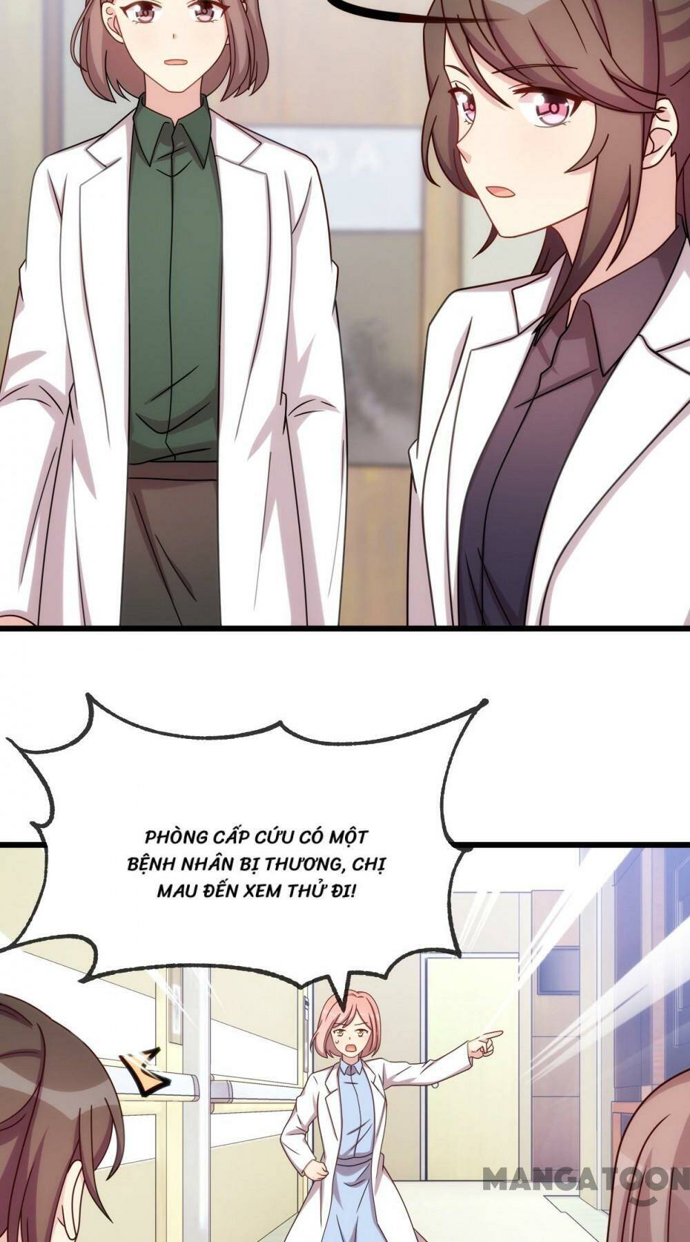 cô vợ ấm áp của hạ thiếu chapter 300.2 51