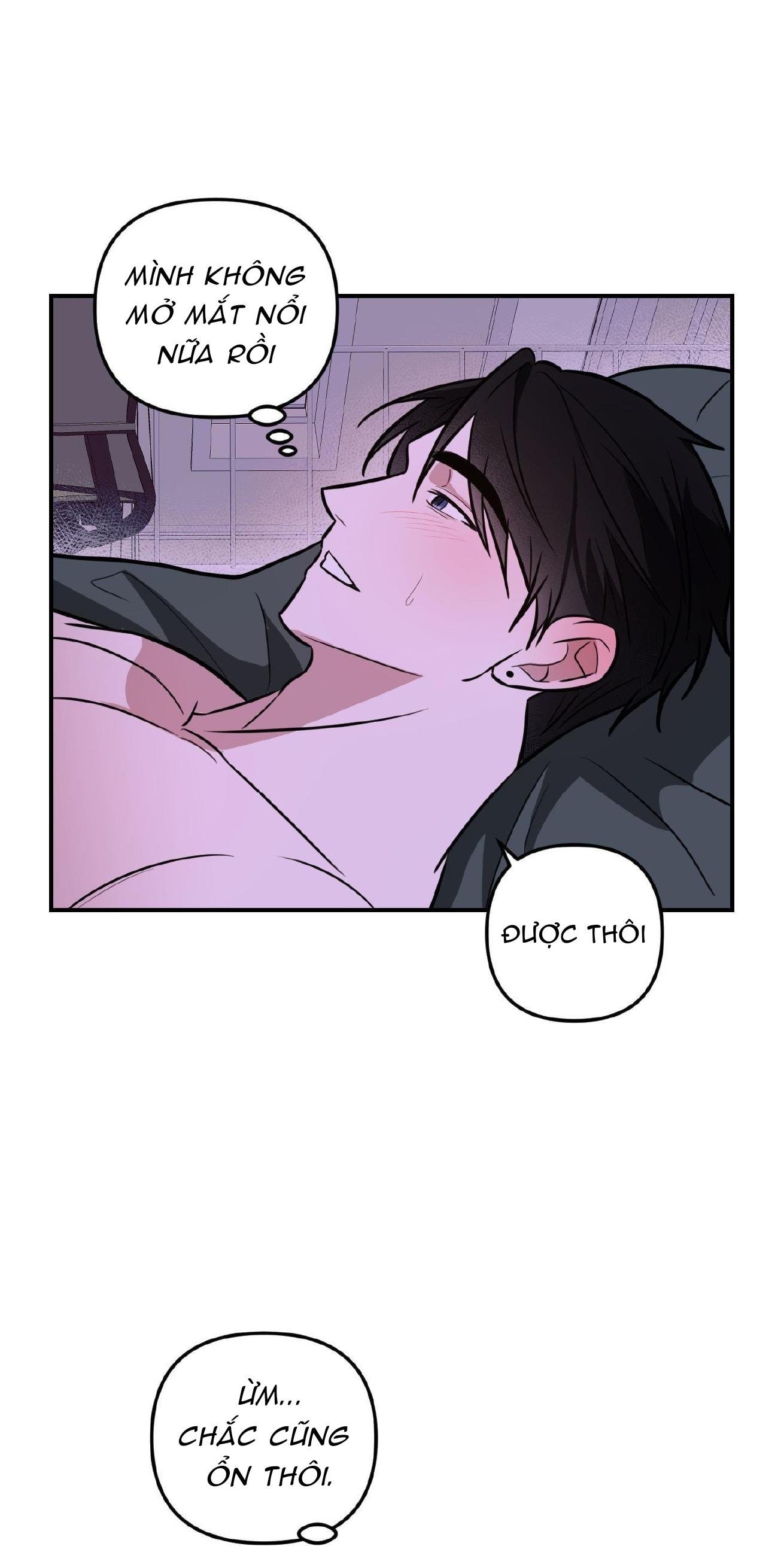 anh à, không thể là em được sao? chapter 3 19