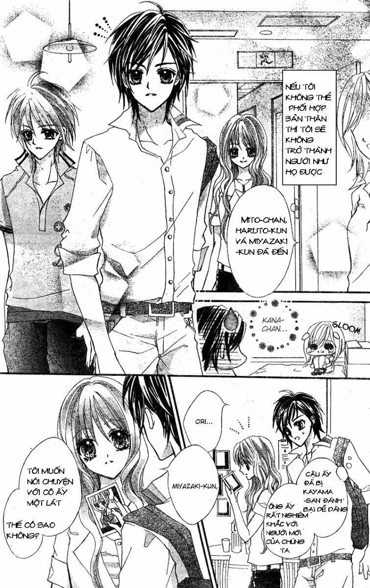 aozora pop - bầu trời nhạc pop chapter 2 13