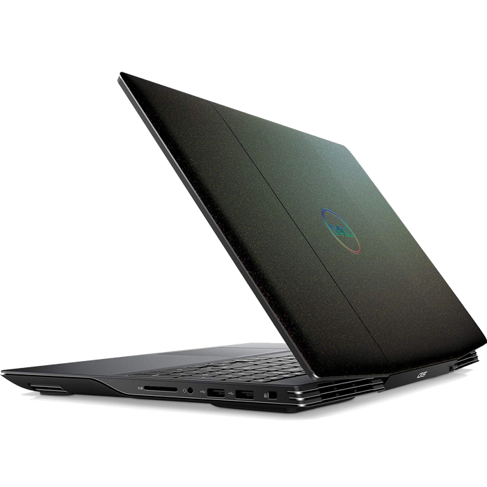 Laptop Dell Gaming G5 5500 70225485 (Core i7-10750H/ 8GB (4GB x2) DDR4 2933MHz/ 512GB SSD M.2 PCIe/ GTX 1660Ti 6GB GDDR6/ 15.6 FHD WVA, 120Hz/ Win10) - Hàng Chính Hãng