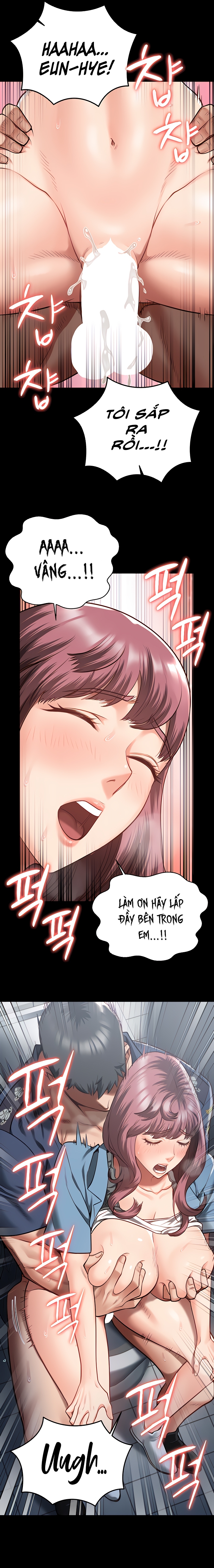 bị giam cầm chapter 16 15