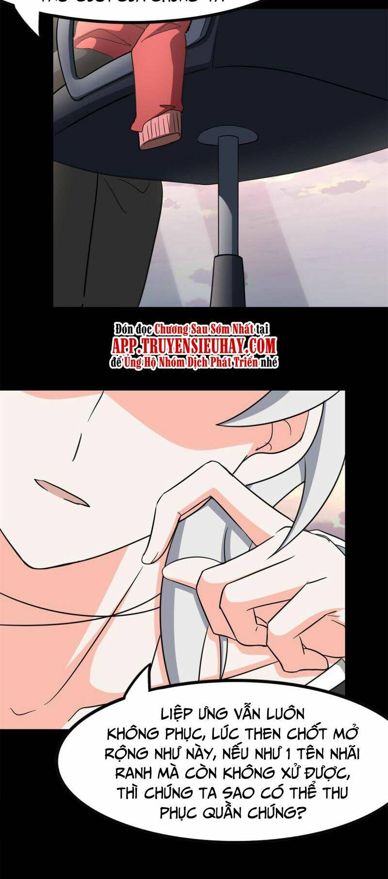 bạn gái virus của tôi chapter 336 26