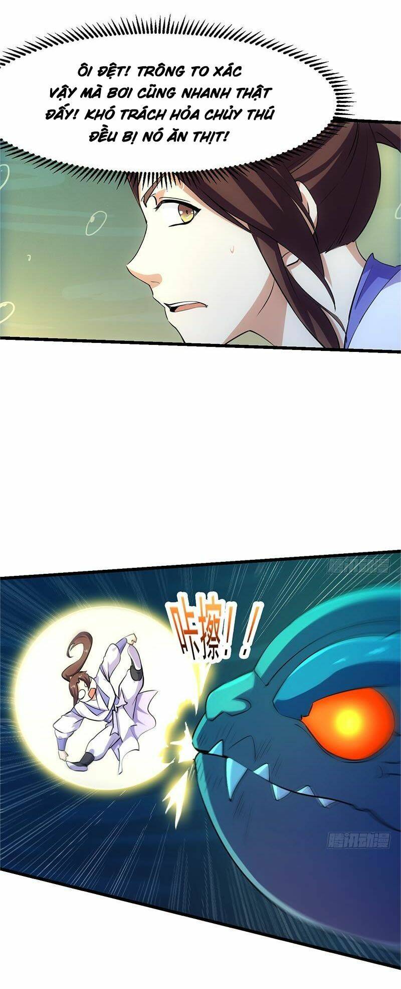 đừng cản ta tu tiên chapter 98 6