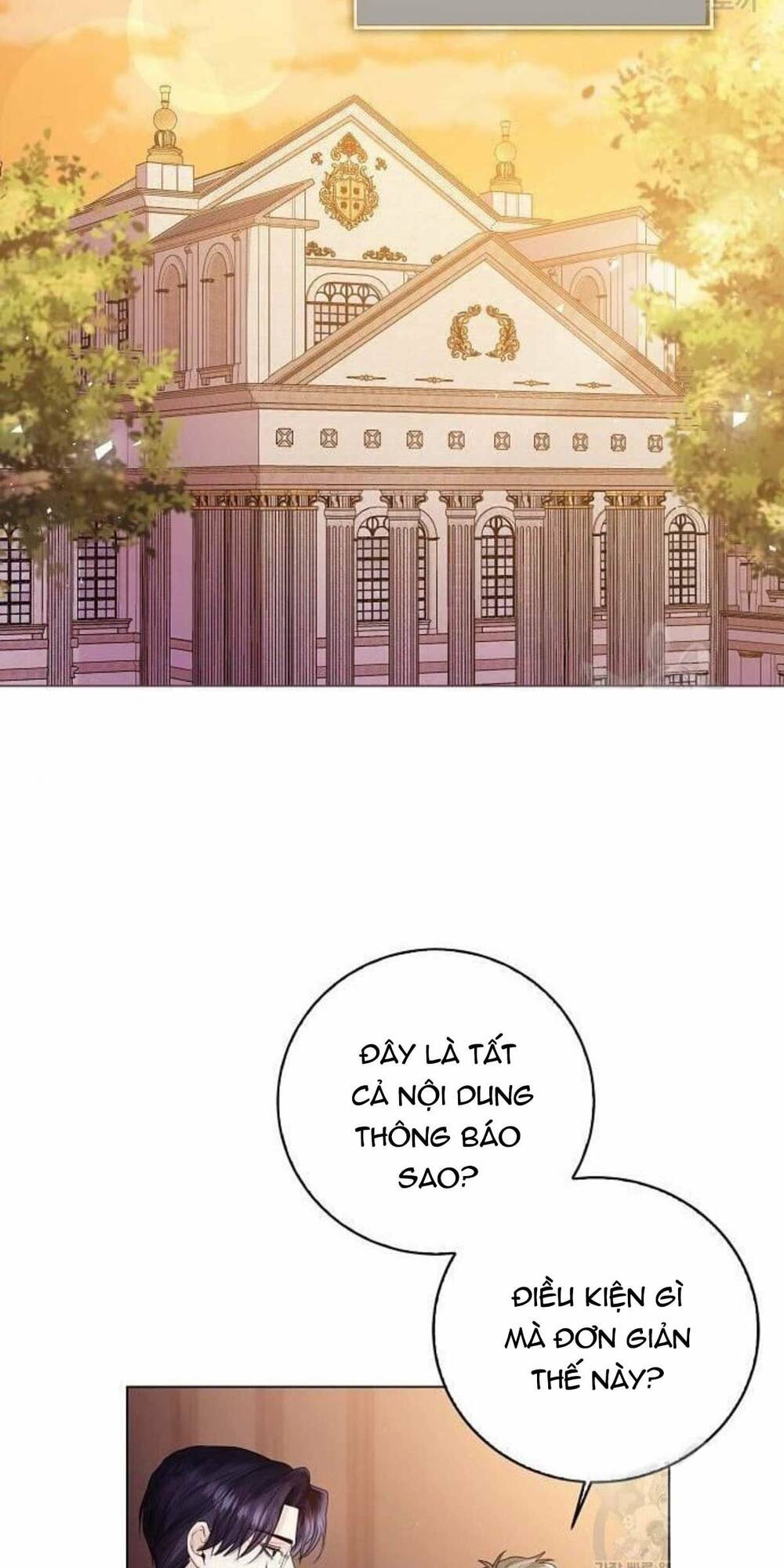 tôi sẽ từ bỏ vị trí hoàng hậu chapter 19 3