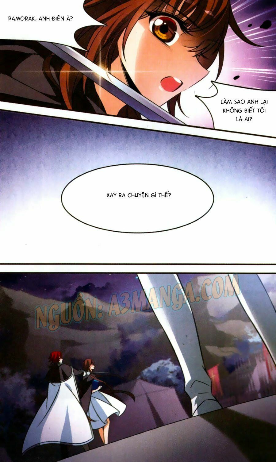 kỵ sĩ hoang tưởng dạ chapter 149 11