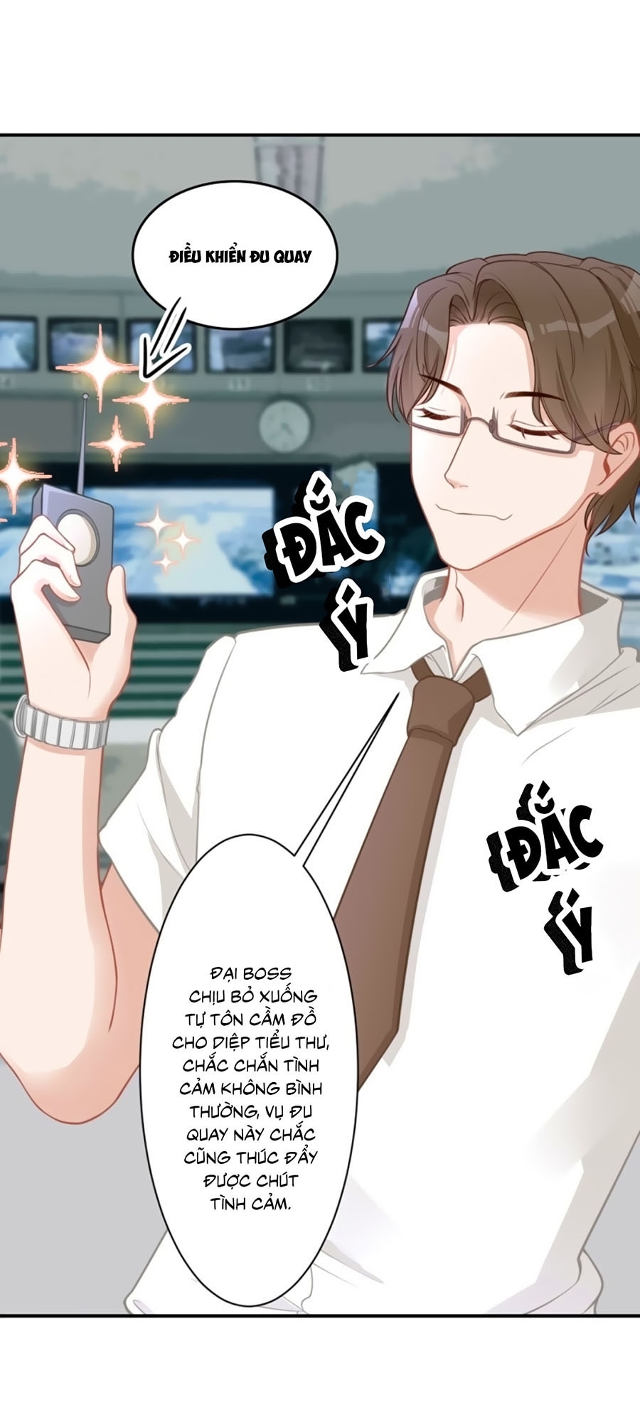 manh bảo rất ngọt chapter 21 18