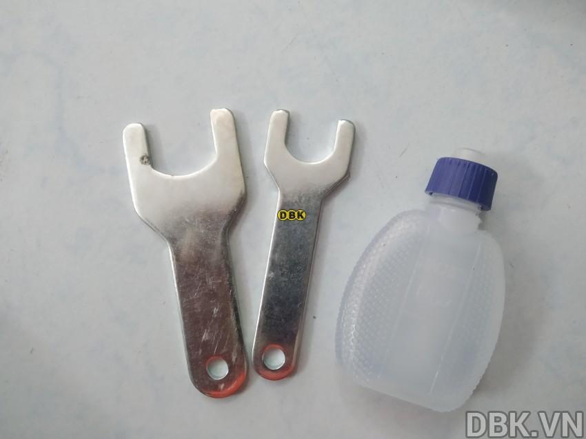 Máy mài 1/4 inch RP7314