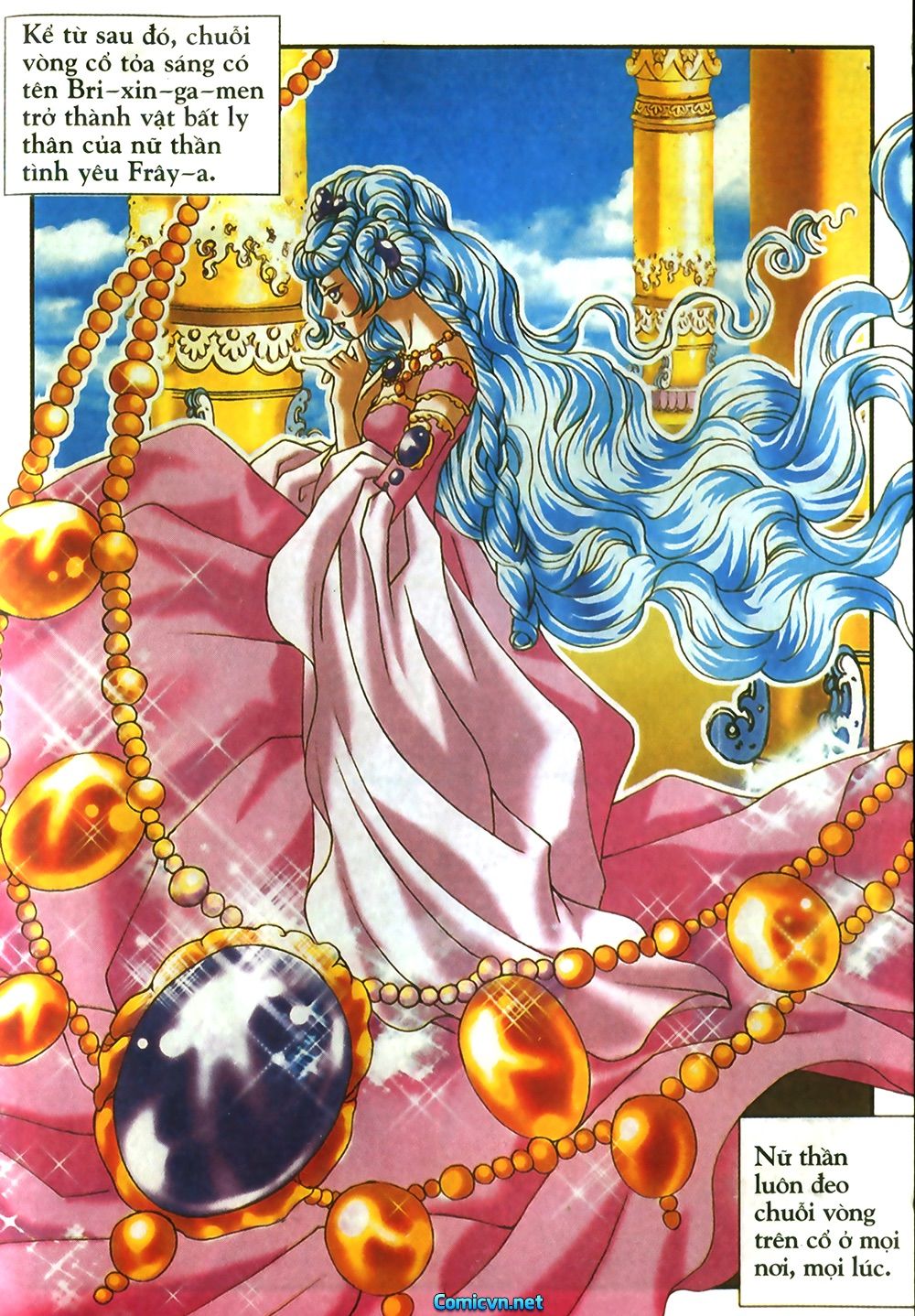 thần thoại bắc âu chapter 14 18