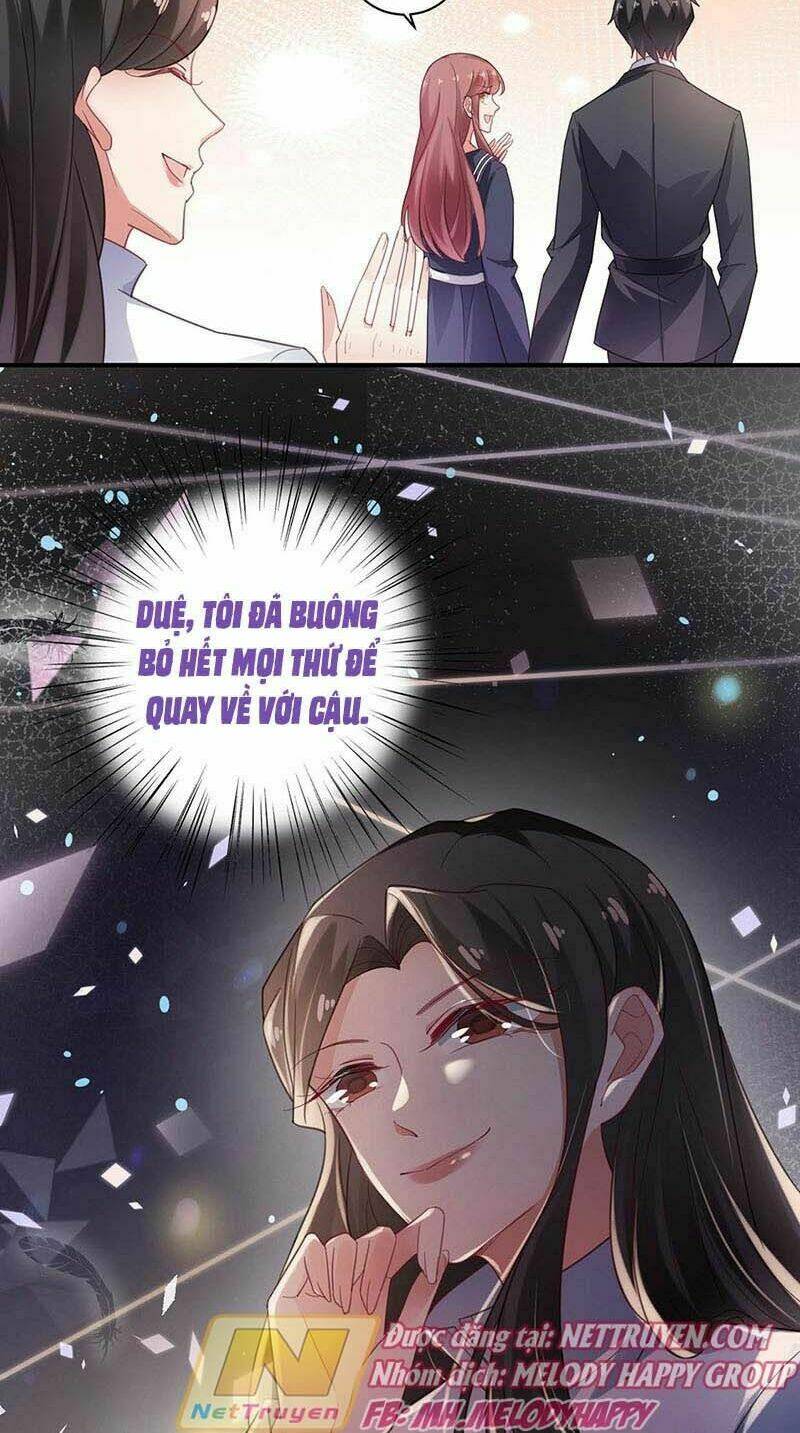 thịnh thế điềm sủng: cô vợ nhỏ đáng yêu của dịch thiếu chapter 84 5