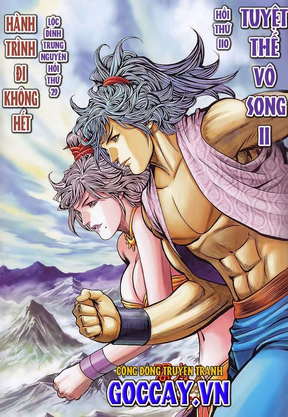 tuyệt thế vô song 2 chapter 110 1