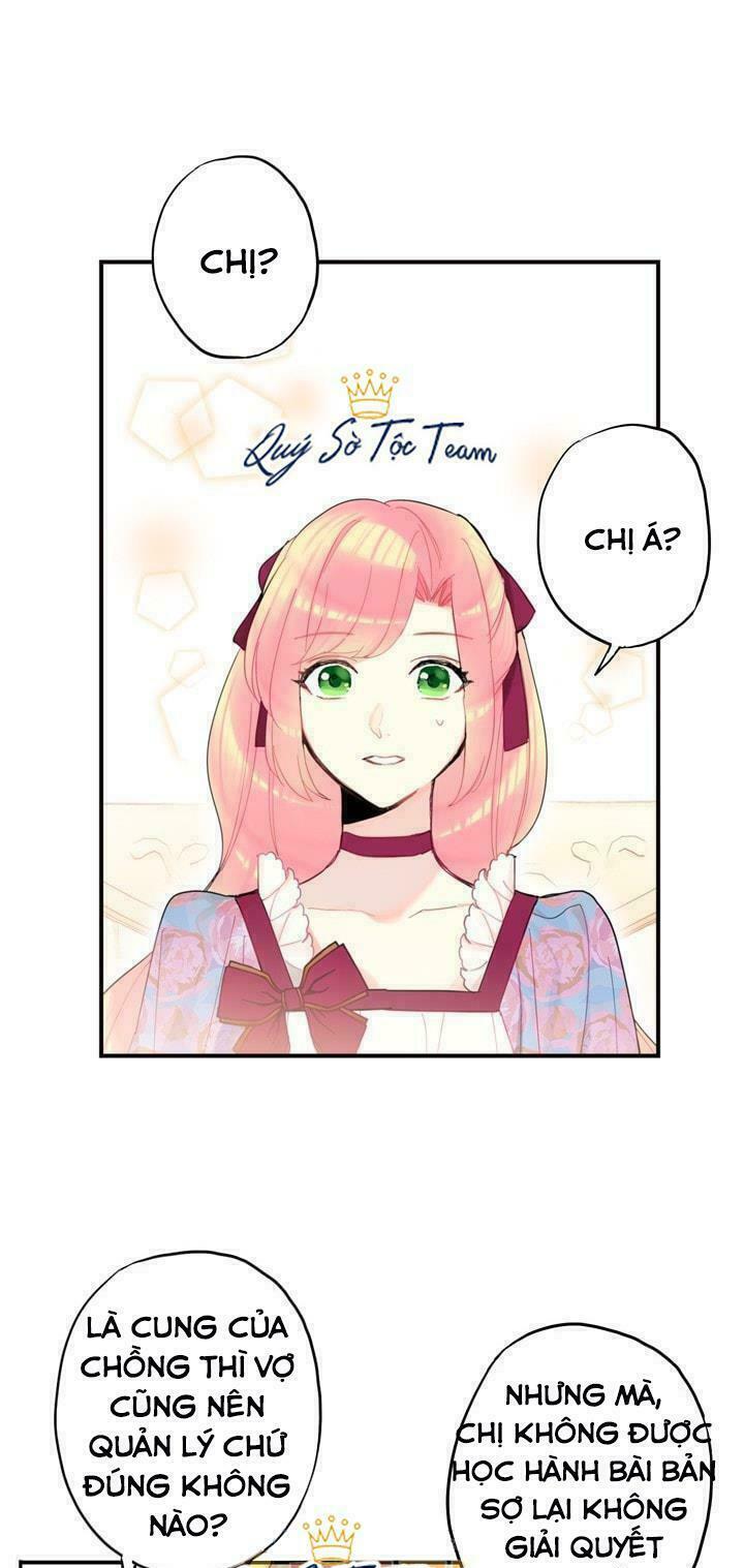 thánh nữ ẩn danh chapter 22 1