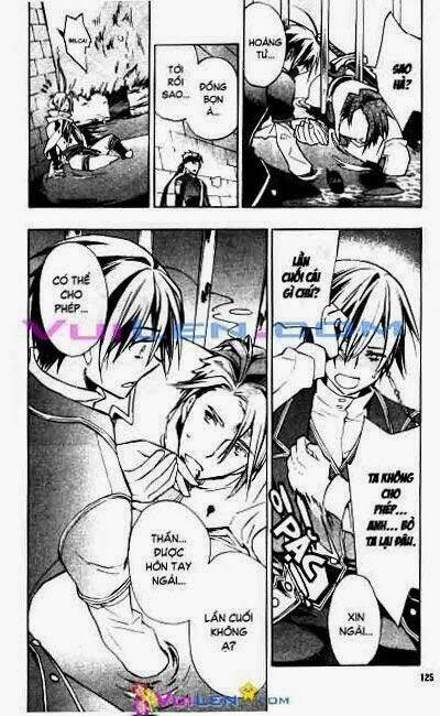 thanh kiếm và vương miện chapter 5 125