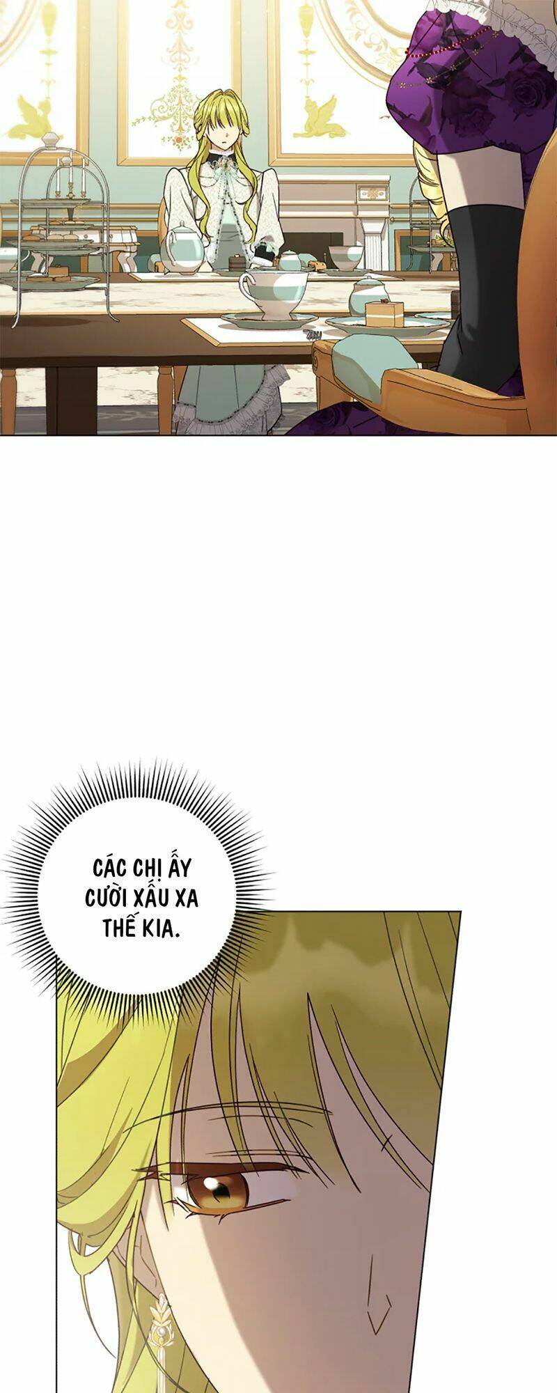 công chúa khắc dấu lên kẻ phản nghịch chapter 58 11