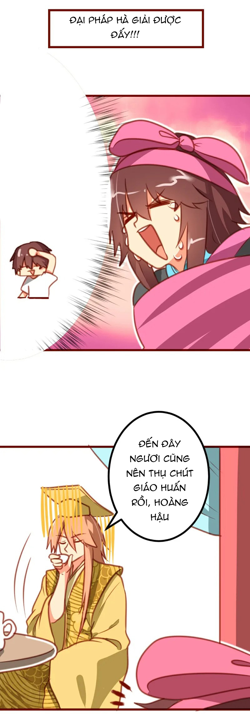 xuyên nhanh chi xà phòng trêu người chapter 10 6