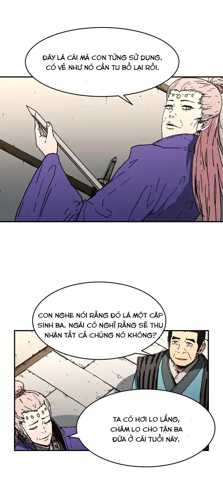 Bố Vô Song chapter 73 27