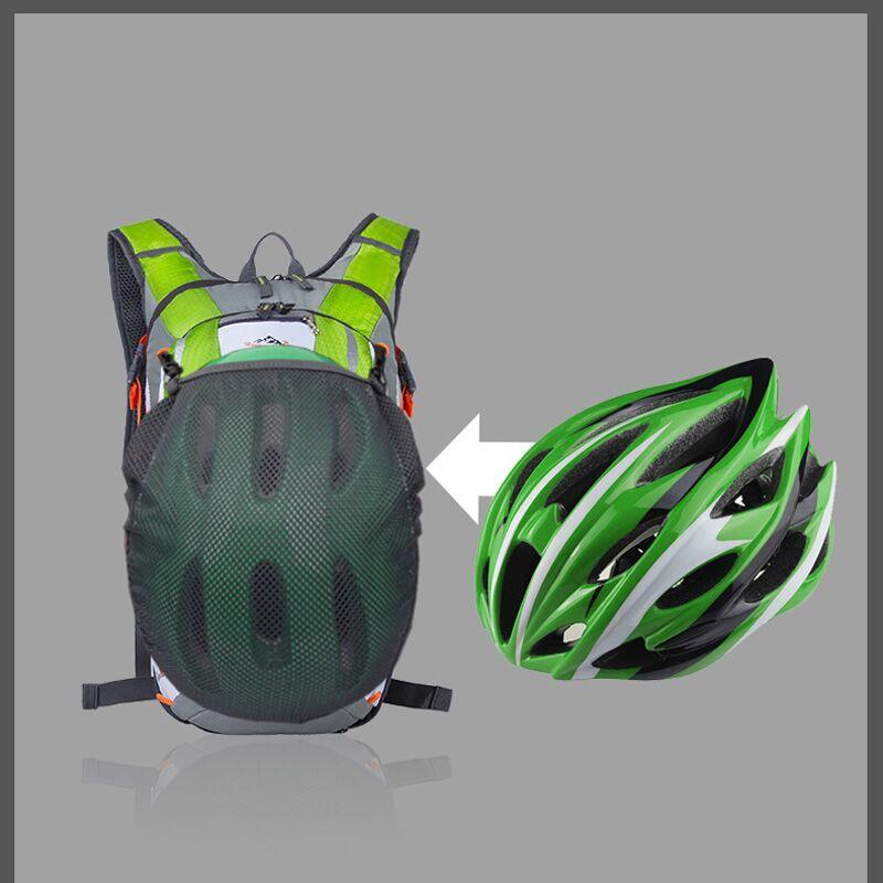 Cycling Backpack Bag Bicycle Sports Hydration Backpack Rucksack Running Camp