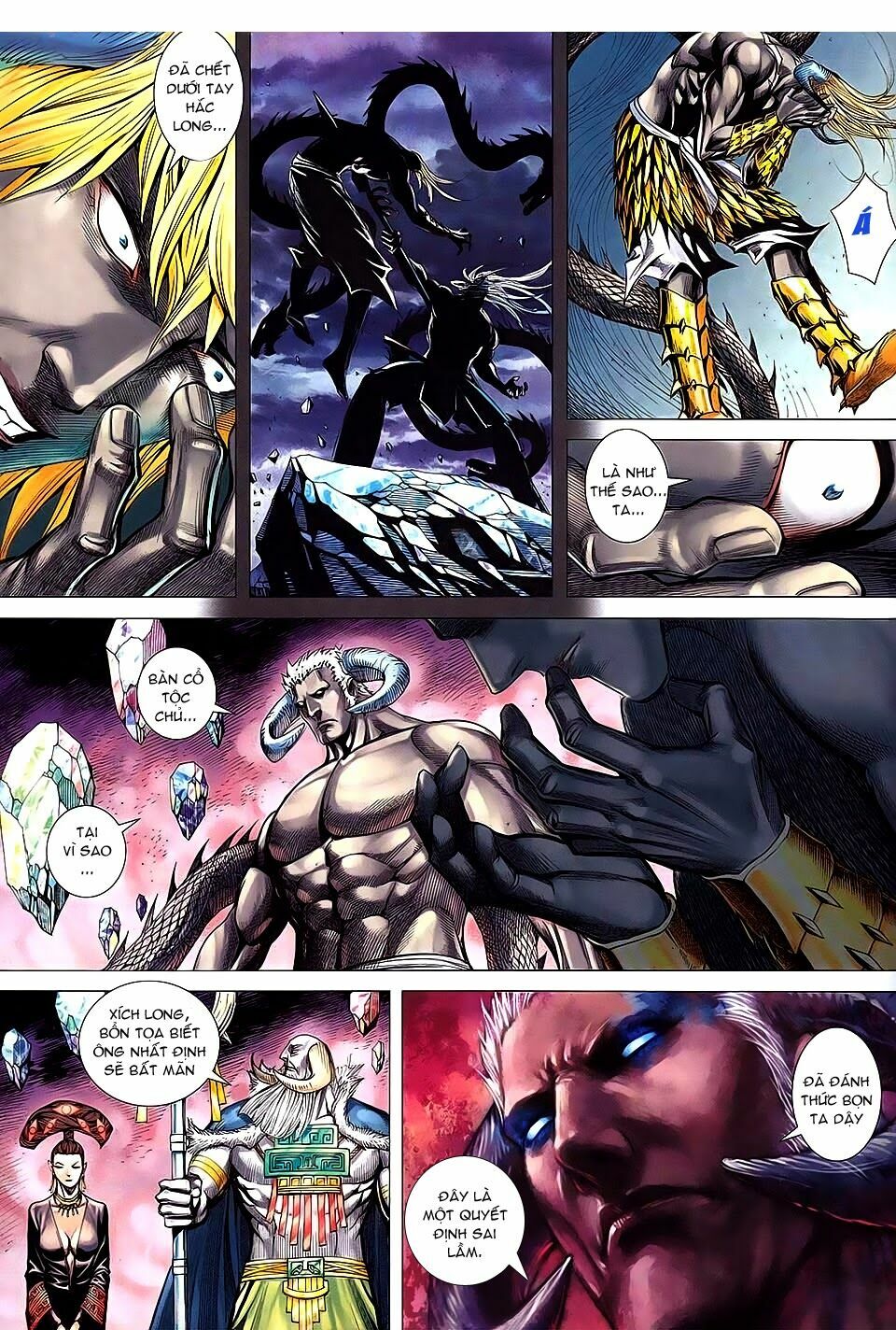 phong thần ký chapter 160 3