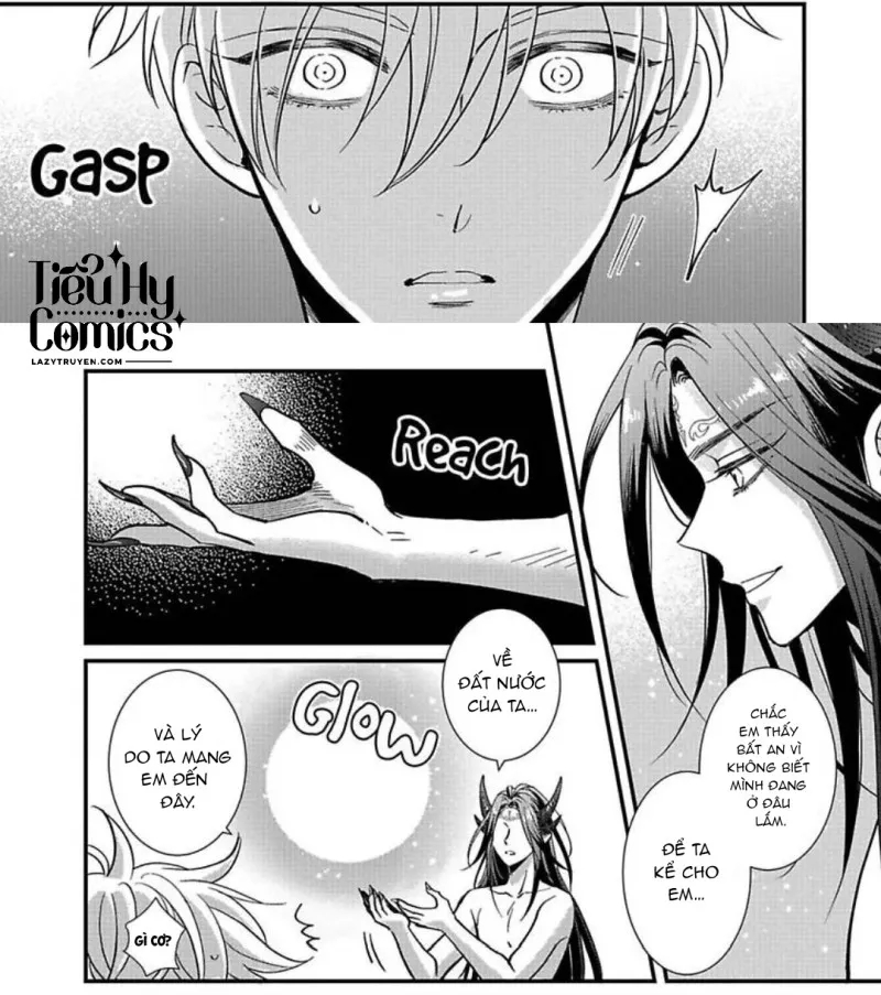 cô dâu của long thần chapter 2 5