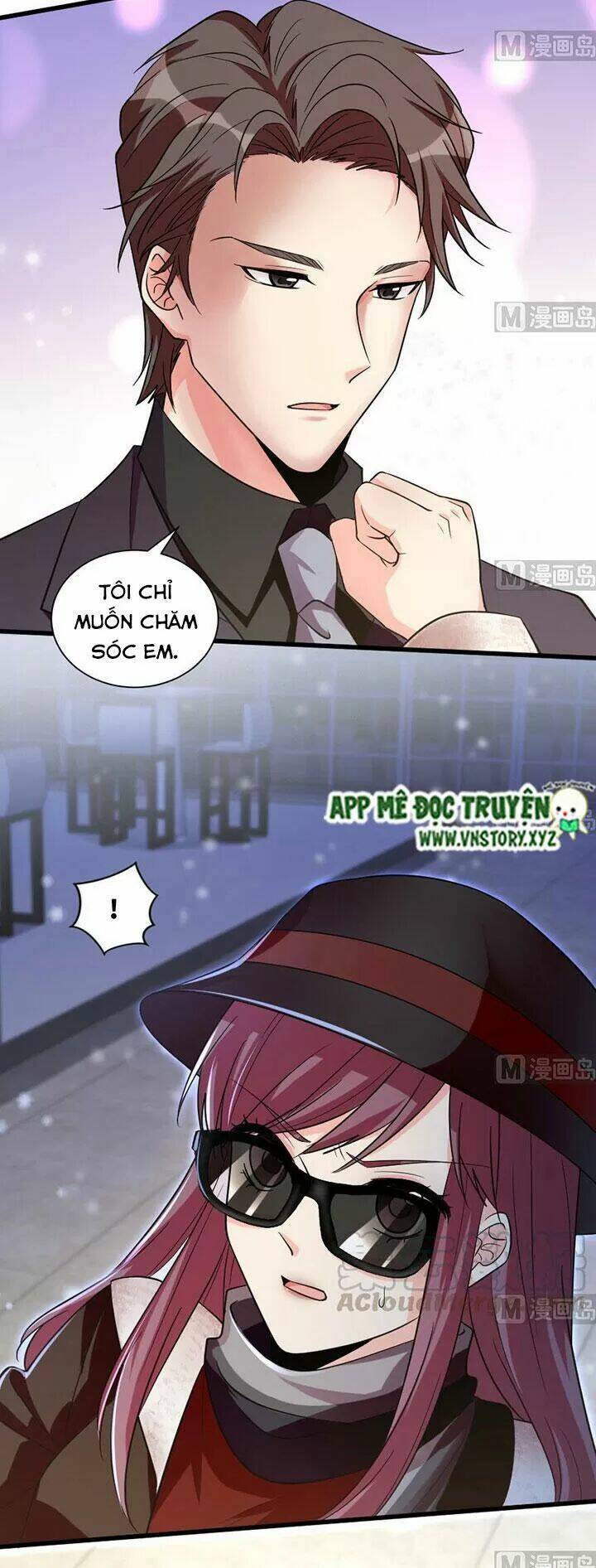 thiên hậu trở về chapter 169 19