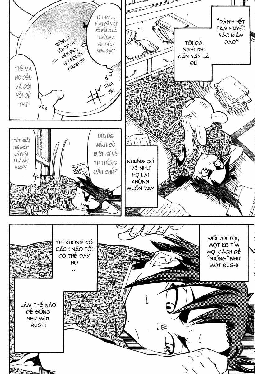 samurai usagi chapter 3 6