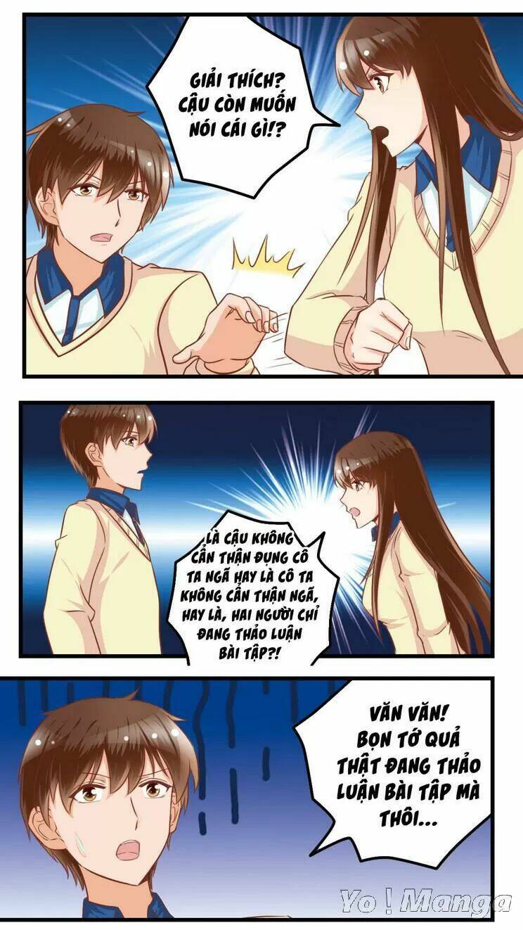 tôi là vợ tôi chapter 94 5