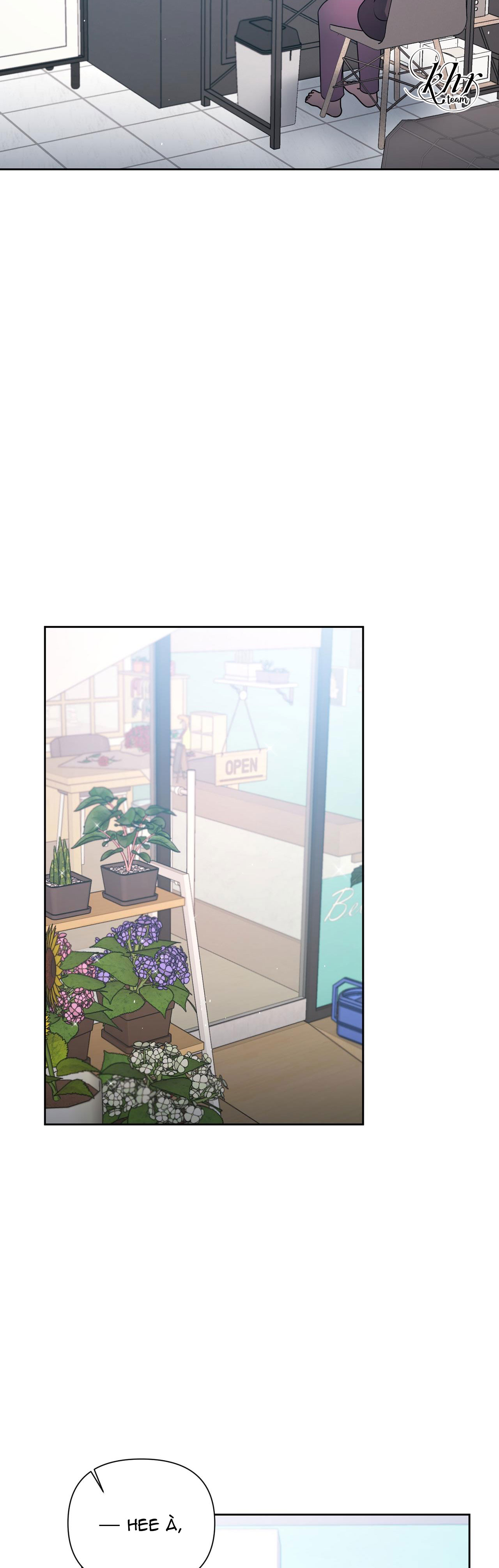 hôm nay cũng là một ngày tươi đẹp chapter 7 23