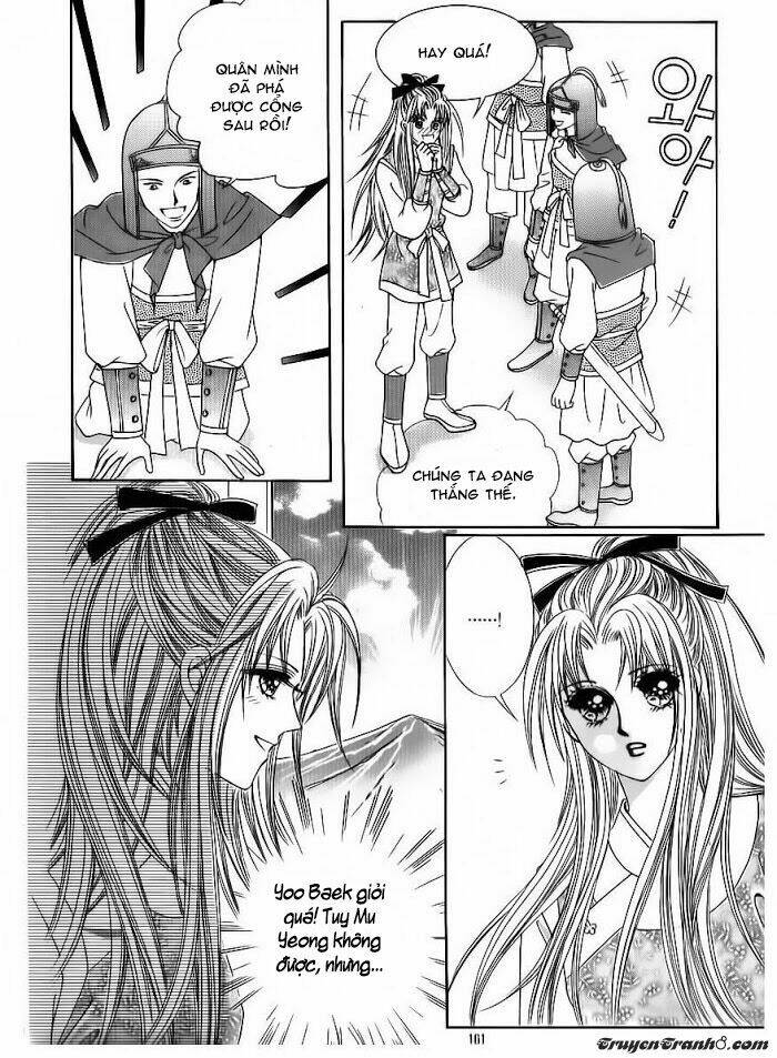 crazy girl shin bia - nữ hoàng rắc rối chapter 83 40