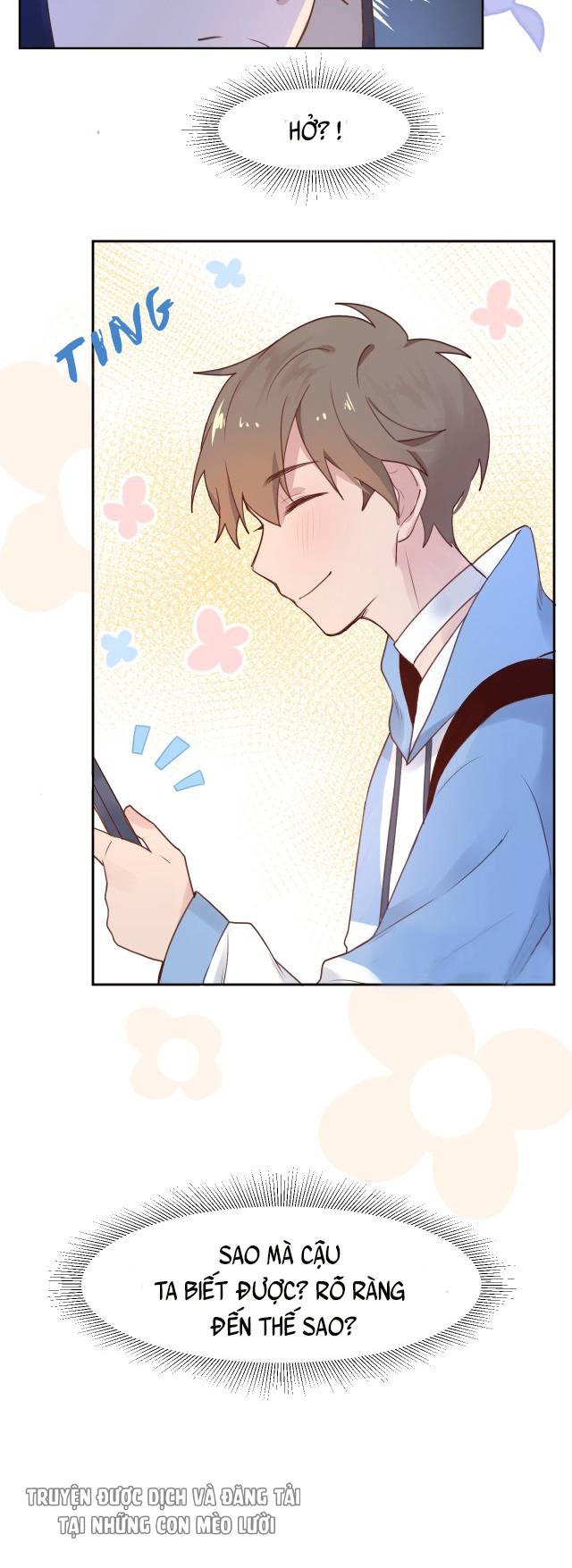 mối tình đầu của cậu ấy là tôi chapter 2 7