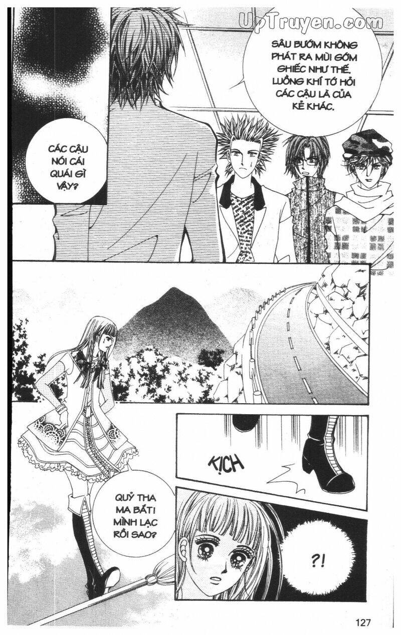 cửa hàng phù thủy chapter 1 127