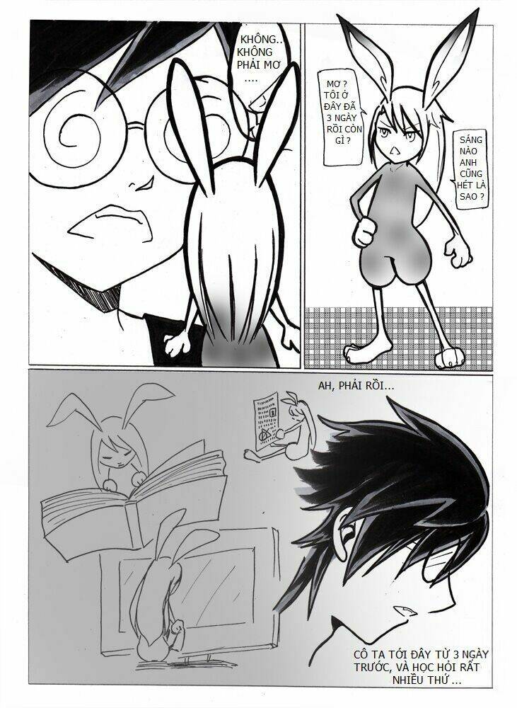 gamer & bunny chapter 2 4