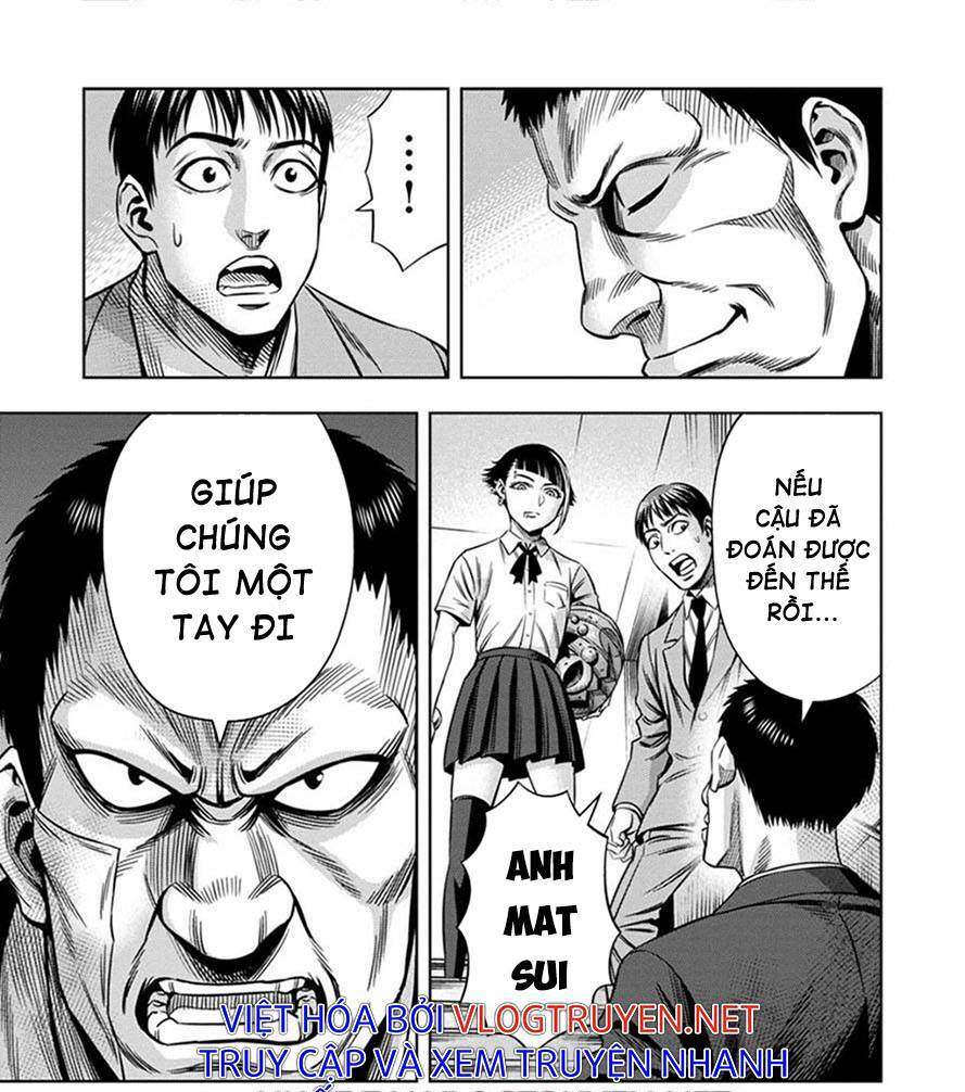 bí ngô cuồng sát - pumpkin night chapter 59 21