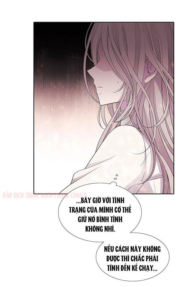 năm môn đệ của charlotte chapter 11 36