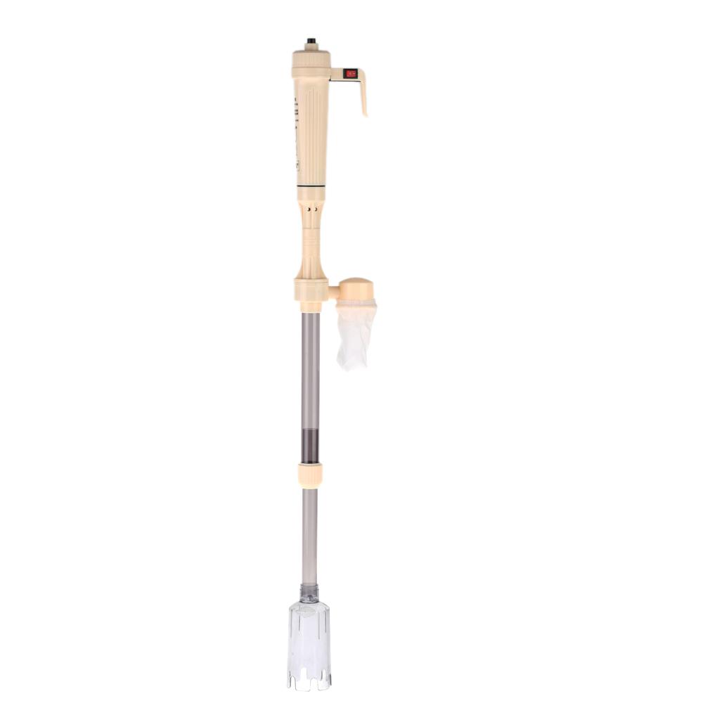 Máy lọc nước bằng điện Gravel cho bể cá cảnh