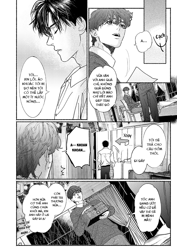 ngủ trên thuyền giấy chapter 2 8