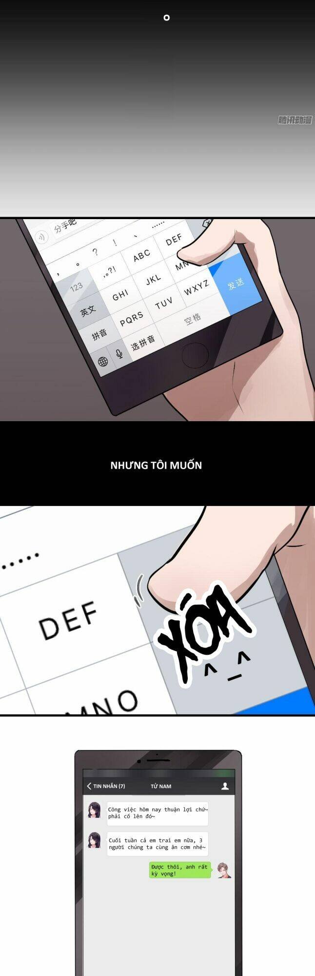 phải lòng em trai của bạn gái mình chapter 10 22