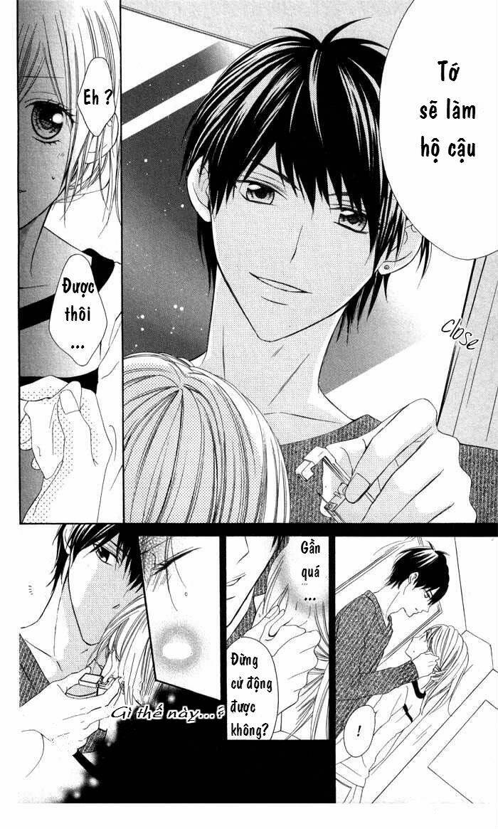 tonari no koigataki chapter 1 33