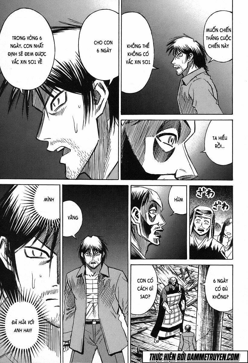 đảo ma cà rồng chapter 151 4