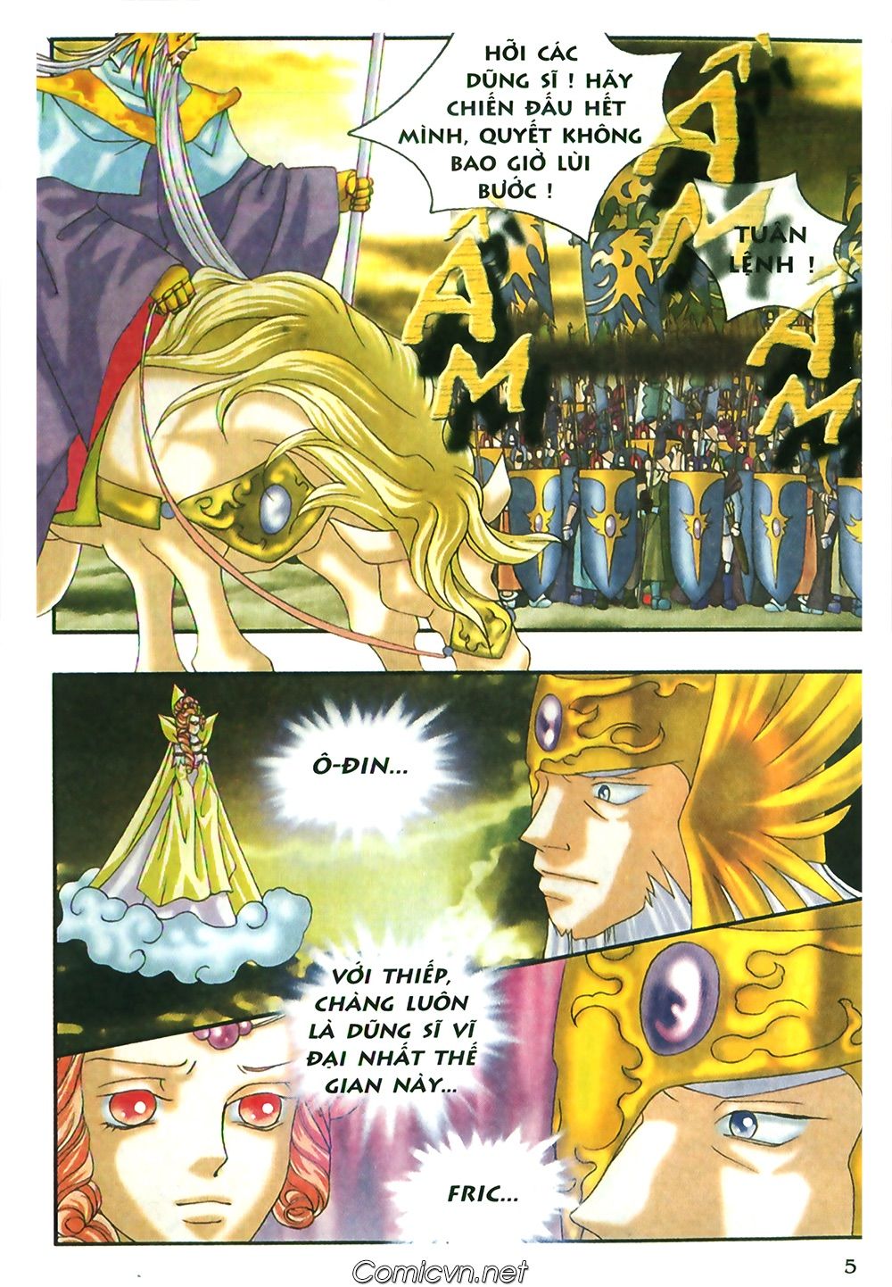 thần thoại bắc âu chapter 49 6