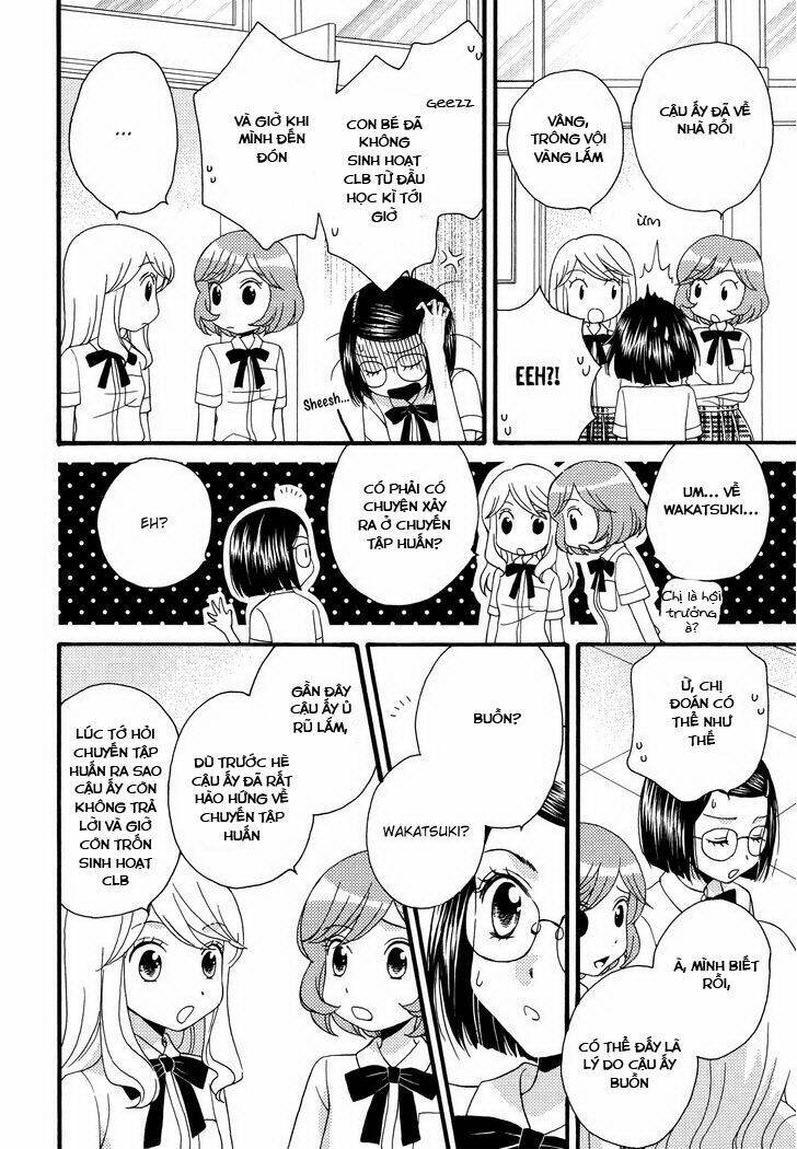 himitsu no recipe chapter 14 6