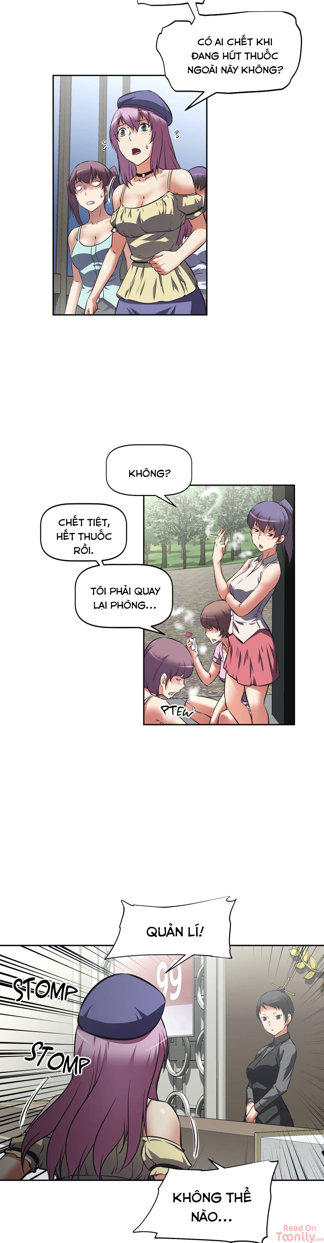 thiên đường nơi địa ngục chapter 45 10