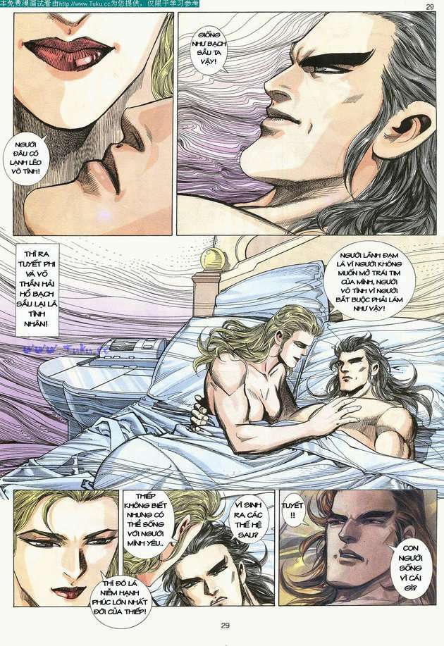 võ thần chapter 15 28