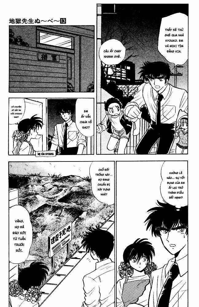 jigoku sensei nube - người thầy dũng cảm chapter 106 13