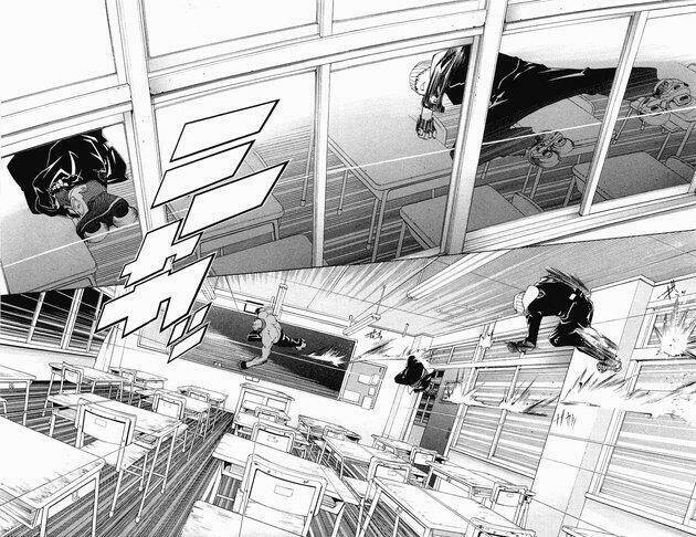 air gear chapter 52 2