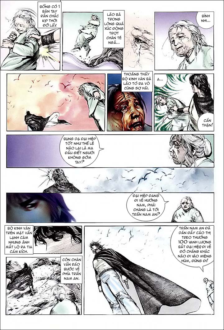 phong vân chapter 33 21