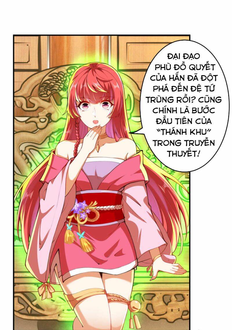 Nghịch Thiên Tà Thần Chapter 293 - Trang 6