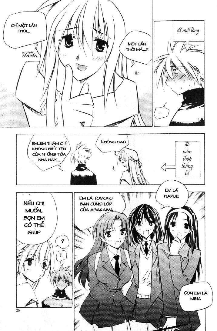 zero - the gate of beginning chapter 7 28